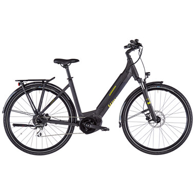 WINORA YUCATAN i8 WAVE Electric City Bike Black 2020 0